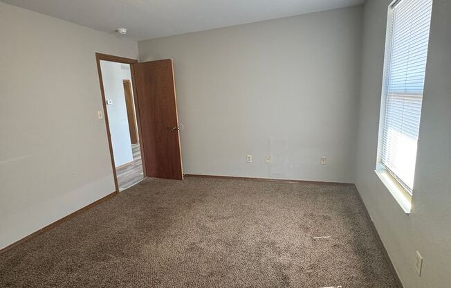 Evergreen Apartments