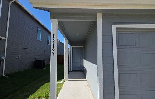 New Build Perfection: 3 Bedroom, 2.5 Bath Gem in Growing Community!