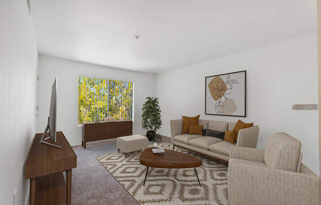 Welcome To Somerset Village Apartments!