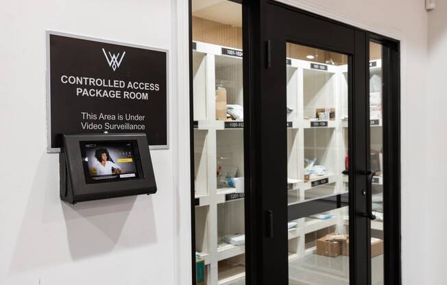 Package Room