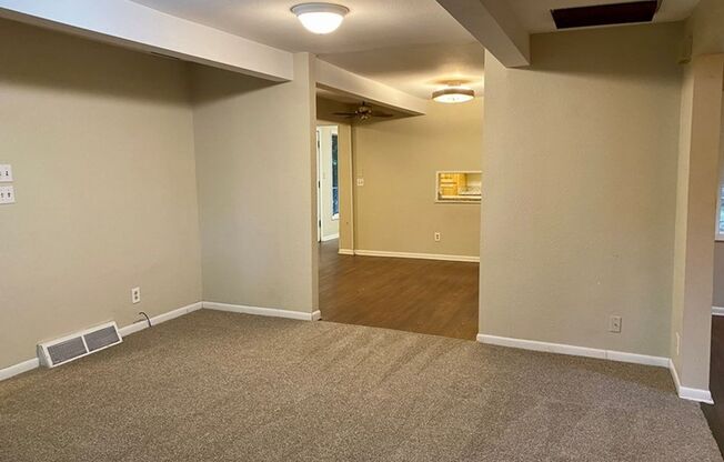 Huge House East of College Ave