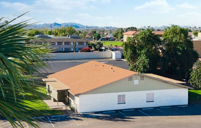 The Apache Village Apartments