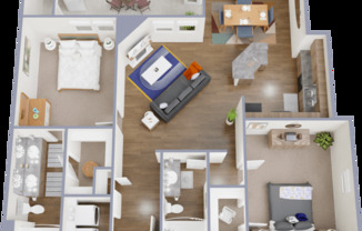 Partner-provided photo for $1999 unit