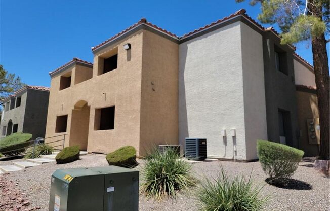 Charming 1-Bed Condo in Desert Shores Villas | Prime Location with Lakeside Perks & Community Extras!