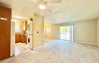 2 beds, 1.5 baths, $2,800