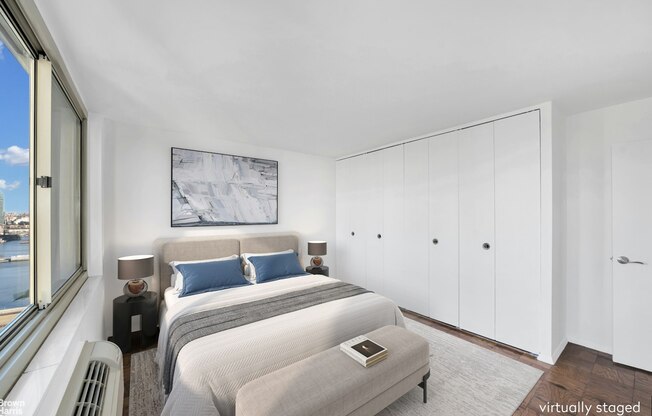1 bed, 1 bath, $3,850, Unit 27D