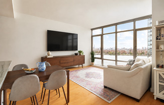 1 bed, 1 bath, 737 sqft, $6,300, Unit 18C