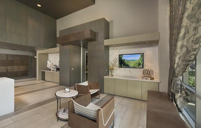 New luxury apartment community
