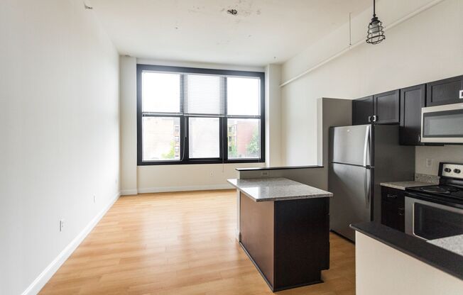 Thank you for your interest in Garfield Lofts!