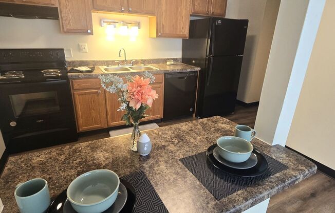 1 bed, 1 bath, 675 sqft, $890, Unit 20304