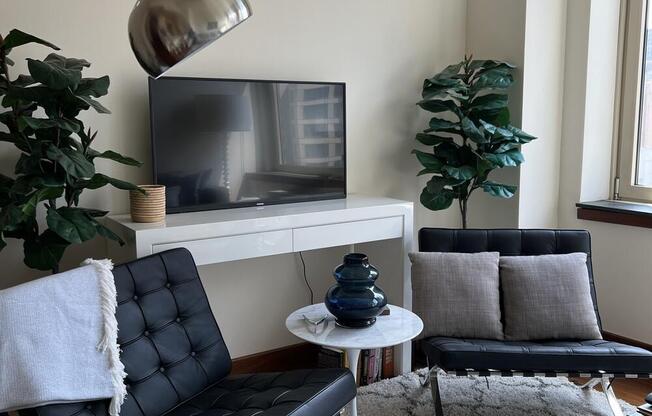 Studio, 1 bath, 550 sqft, $4,125, Unit 5K