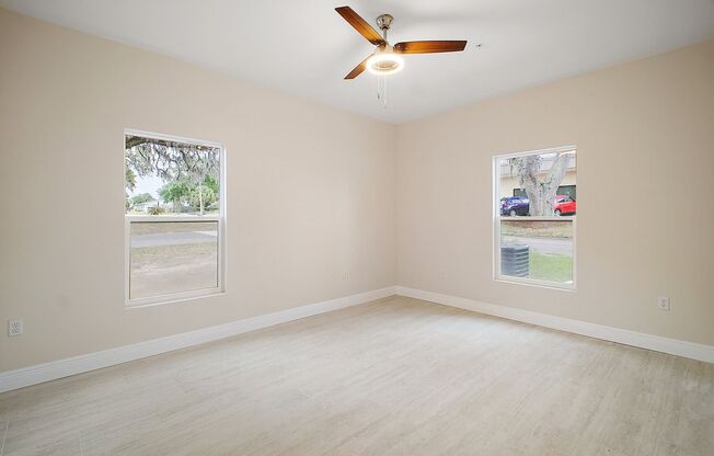 Luxury 2 Bed 2 Bath, Downtown Eustis Full Month Free!