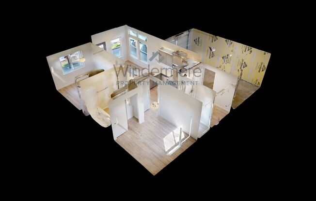 2 beds, 1 bath, 600 sqft, $1,495, Unit 307 People's