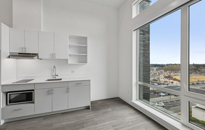 Studio, 1 bath, 275 sqft, $1,400, Unit 730