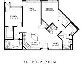 Partner-provided photo for $2226 unit