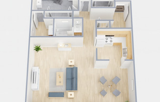 Partner-provided photo for $1185 unit