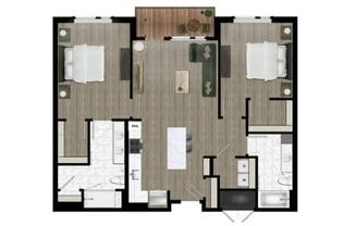 Partner-provided photo for $2634 unit
