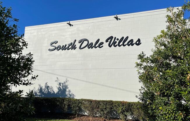 South Dale Villas