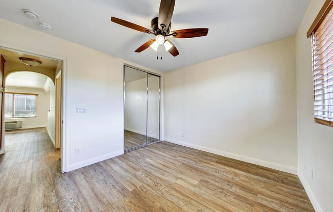 2 beds, 1 bath, $2,095, Unit # 47