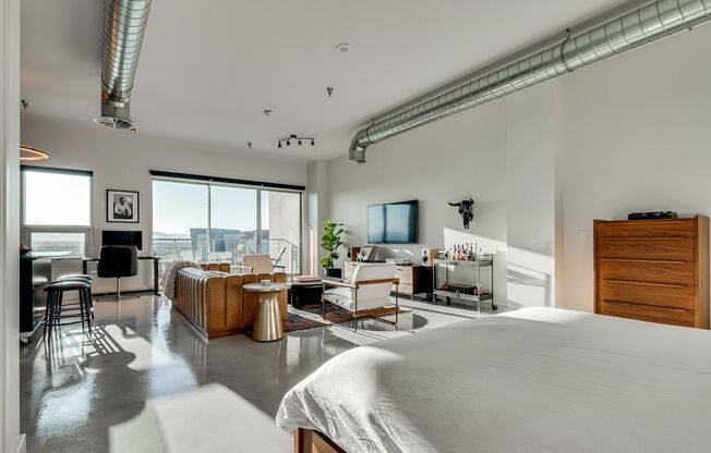 1 bed, 1 bath, $2,700, Unit # 1502