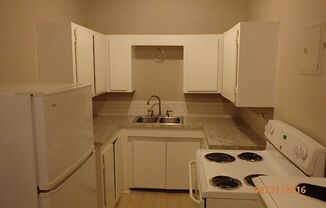 Studio, 1 bath, 640 sqft, $1,550, Unit 409