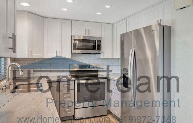 2 beds, 1.5 baths, $3,350