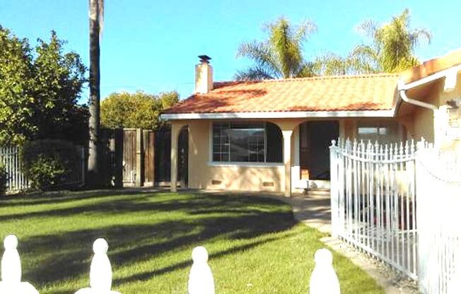 Remodeled 3BR Home with  Office Space in South San Jose!
