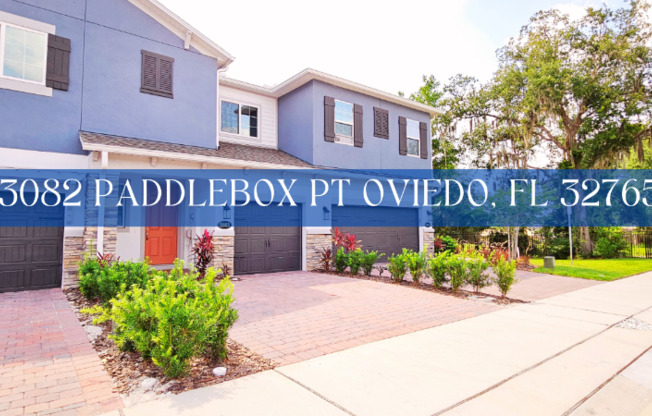 3082 PADDLEBOX PT
