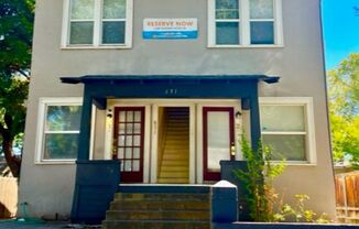 **Pre-Leasing for Summer 2026** Stylish 1 Bed's at 5th and Ivy