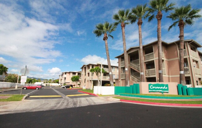 Large Studio, 1 Bath, 1 Parking at CORONADO!