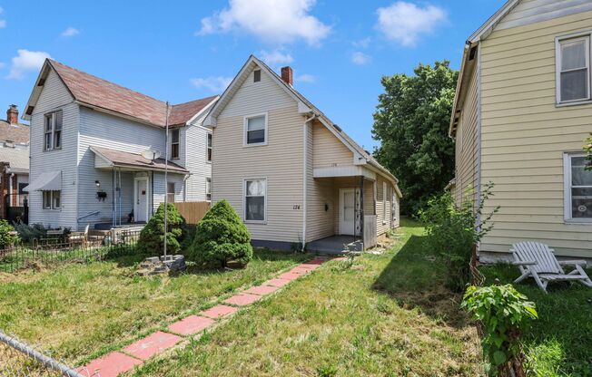 Charming 3 Bedroom Home in Franklinton – Private Yard & Brand-New Appliances!