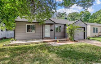 2 bedroom 1 bath - SE Wichita