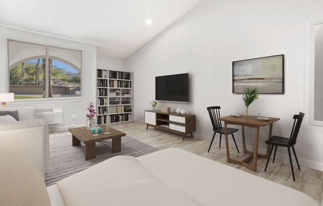 Studio, 1 bath, 350 sqft, $1,570, Unit 329