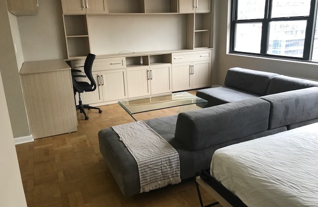 Studio, 1 bath, 518 sqft, $3,800, Unit 21LW