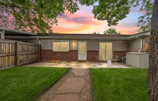 Bright West Highland Home with Modern Finishes!!