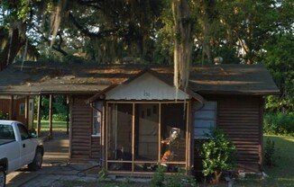 Two Bedroom One Bath Home