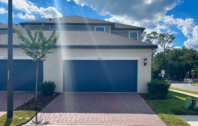 4 Bedroom, 2.5 Bath Town Home in Legacy Place!