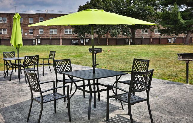 Picnic Area