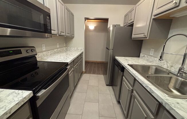 2 beds, 2 baths, 1,161 sqft, $1,599, Unit 446