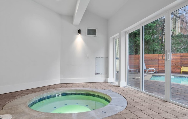 Aspire Apartments at Mountlake Terrace Spa