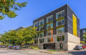 Contour Apartments