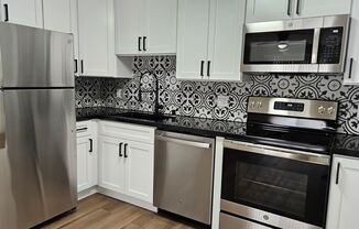 PARKWEST APARTMENTS