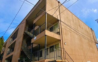 Studio, 1 bath, 300 sqft, $695, Unit 24