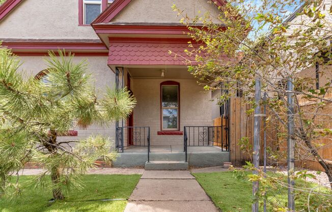 Updated Home near Downtown Pueblo!