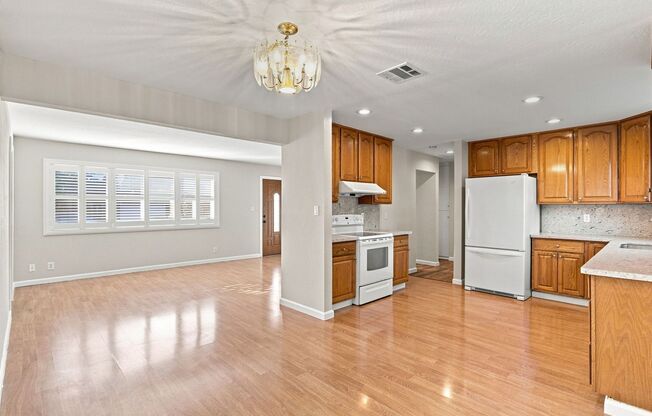 Beautify Home located in the lovely Town of Los Gatos
