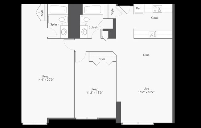 Partner-provided property photo