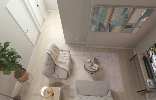 2 beds, 2 baths, 800 sqft, $1,445, Unit 312 - A