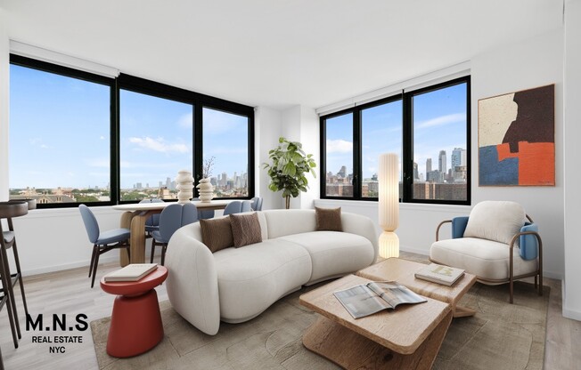 2 beds, 2 baths, $5,738, Unit 1211