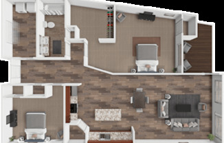 Partner-provided photo for $1485 unit