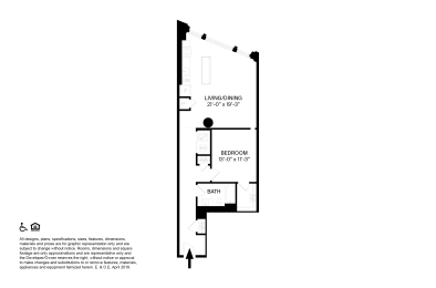 1 bed, 1 bath, 935 sqft, $1,920